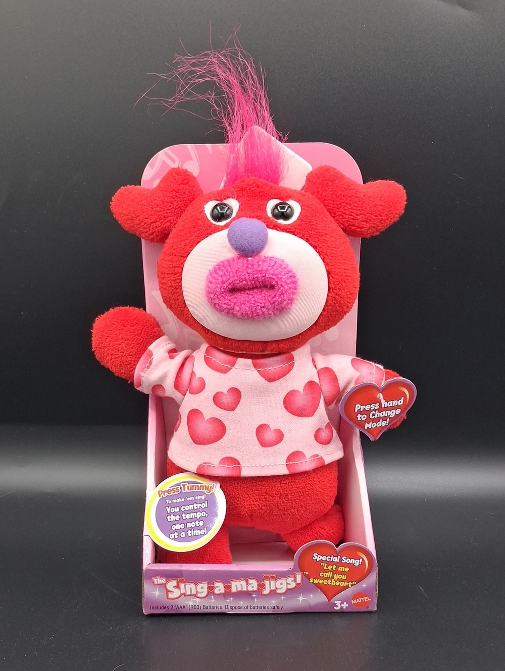 Valentines Sing A Ma Jig - New - 2000s